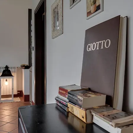 I Fiori Apartment Fiesole